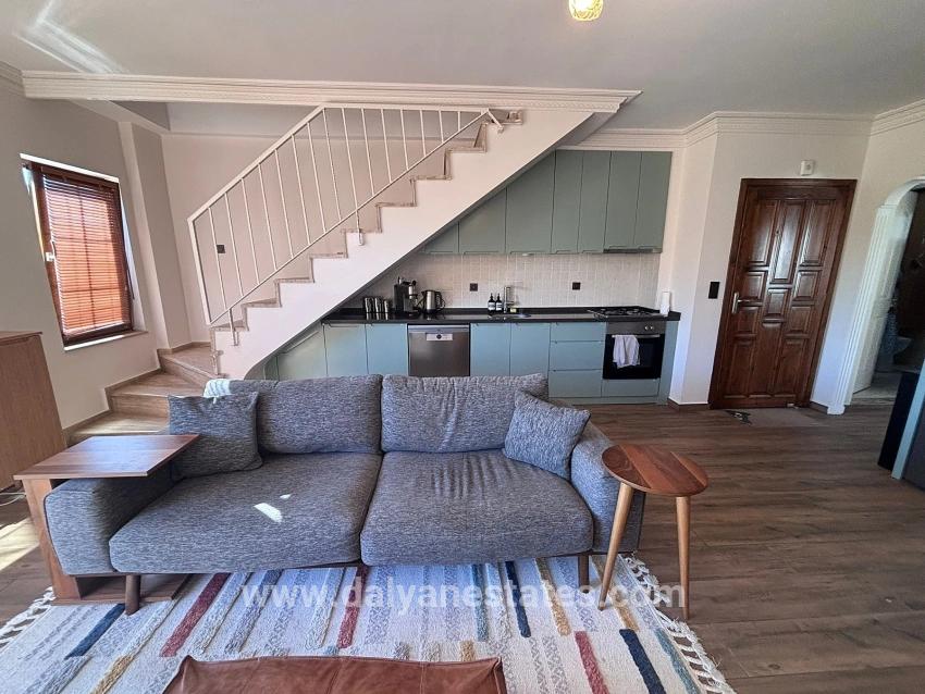Ortaca Dalyan Mah. Satılık 2+1 Daire - 600 m²