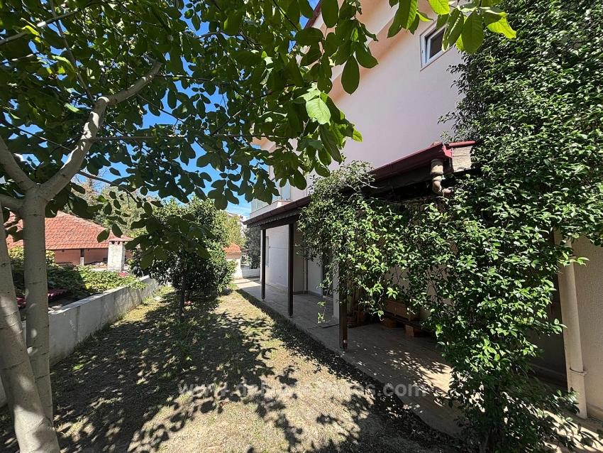 Dalyan Osmanağalar'da Satılık Villa