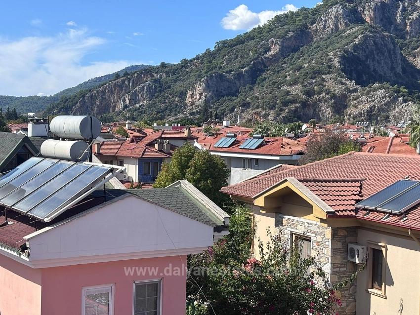 Dalyan Osmanağalar'da Satılık Villa