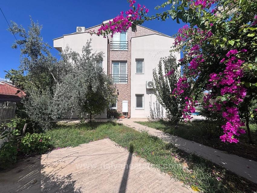 Osmanağalar İkiz Villa