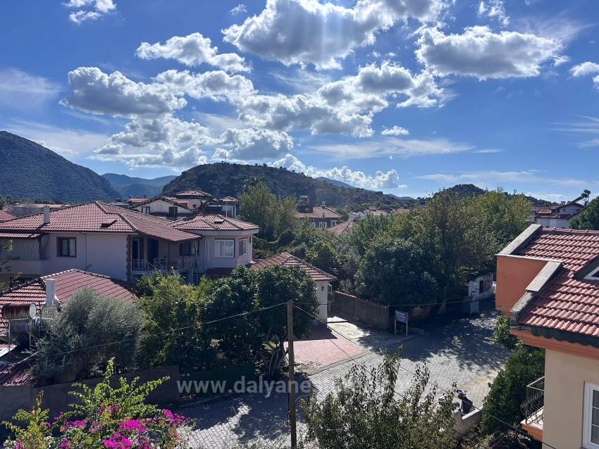 Osmanağalar İkiz Villa