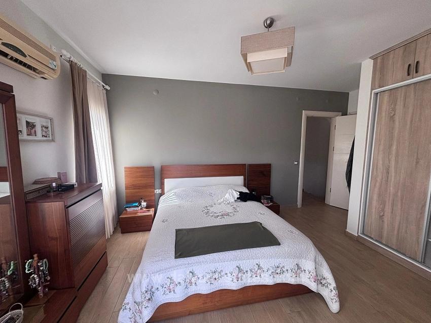 Osmanağalar İkiz Villa