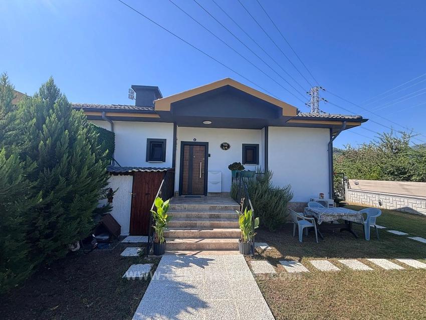 Gülpınar Dalyan’da Şık Bungalow