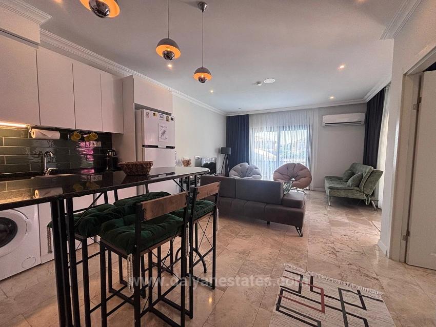 Gülpınar Dalyan’da Şık Bungalow