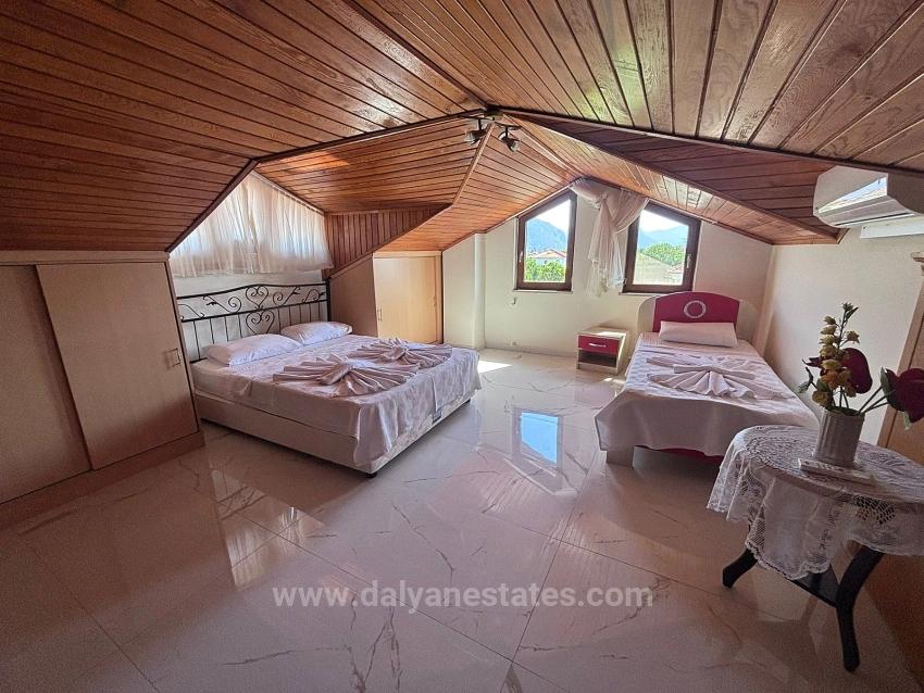 Yazlık Kiralama Yatırımı İçin İdeal Modern Villa