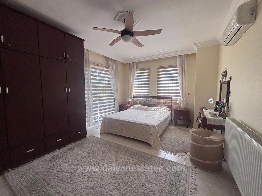 Dalyan Okçular Marmarlı’da Müstakil Villa