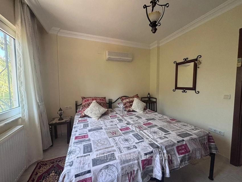 Dalyan Okçular Marmarlı’da Müstakil Villa