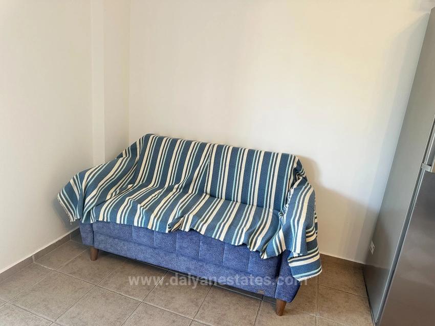 Dalyan Merkezde Kiralık Zemin Kat Daire