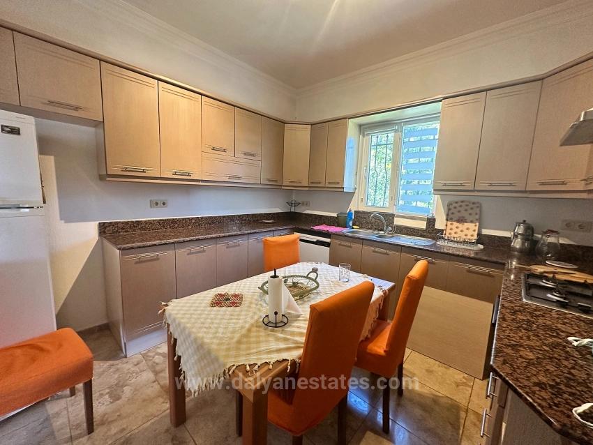 Dalyan Karadağ Da Müstakil Villa Kiralık