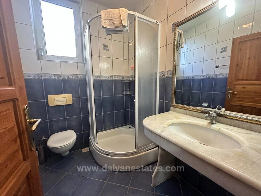 Dalyan Karadağ Da Müstakil Villa Kiralık