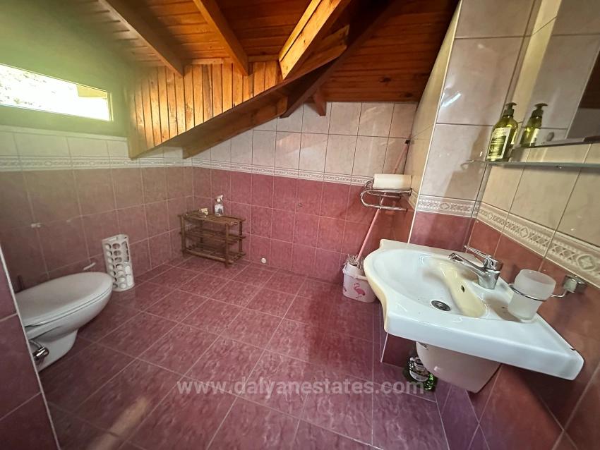 Dalyan Karadağ Da Müstakil Villa Kiralık
