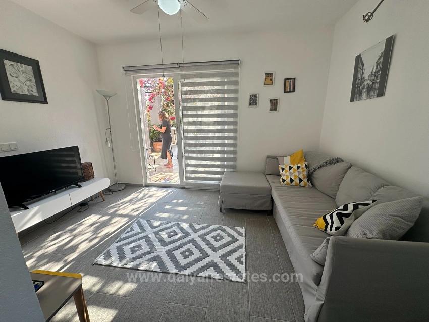 Müstakil Daireli Eşsiz Akdeniz Villası