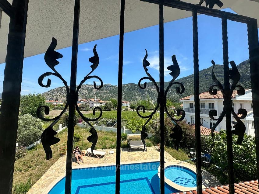 Dalyan Arıkbaşı Mevkiinde Dormer Bungalov