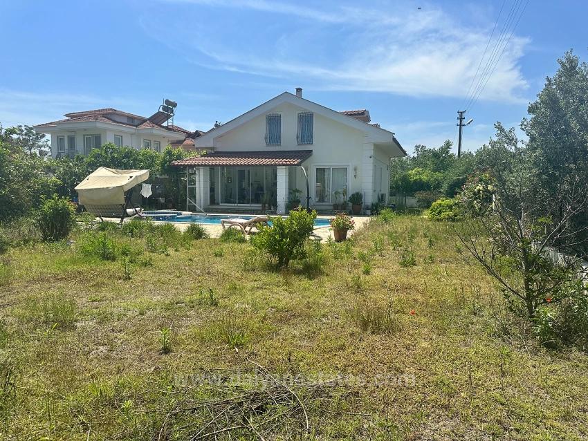 Dalyan Arıkbaşı Mevkiinde Dormer Bungalov