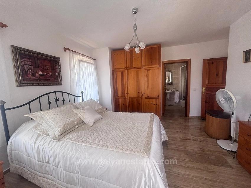 Dalyan Maraş Bölgesinde Muhteşem Villa.