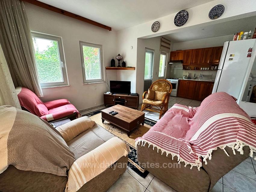 Casa De Sartori – Dalyan’da Akdeniz Esintisi