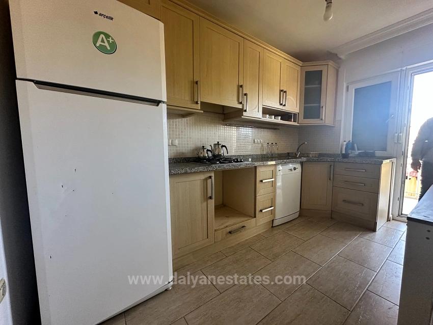 Dalyan Gülpınar 'Da 1000 M2 Arsa İçerisinde Satılık Ev