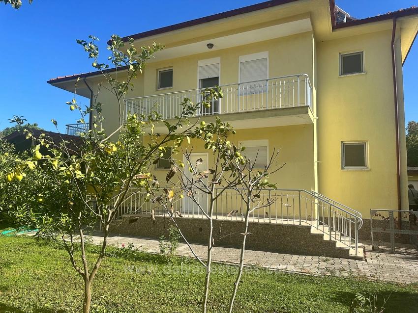 Ortaca Dalyan Mah. Satılık 4+2 Villa - 1.000 m²