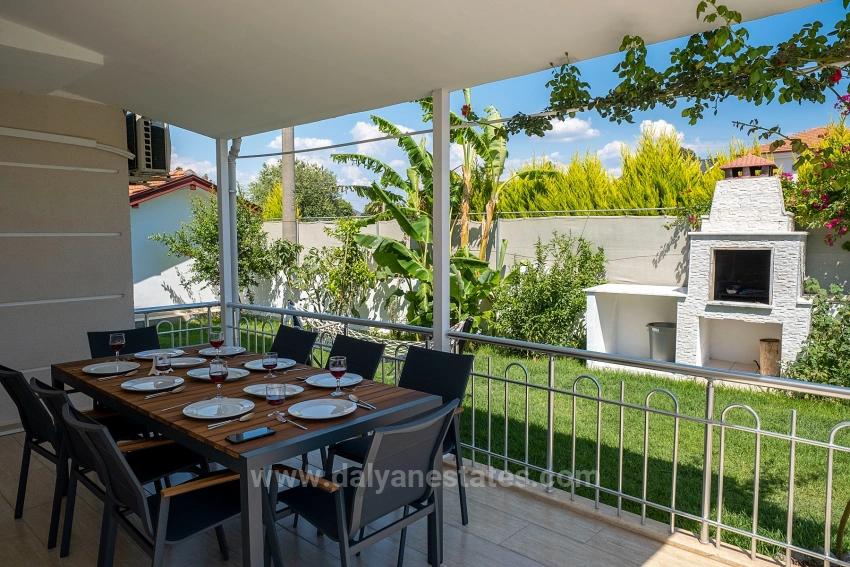 Gülpınar’da Saklı Ve Zarif 4 Yatak Odalı Villa – Villa İnci