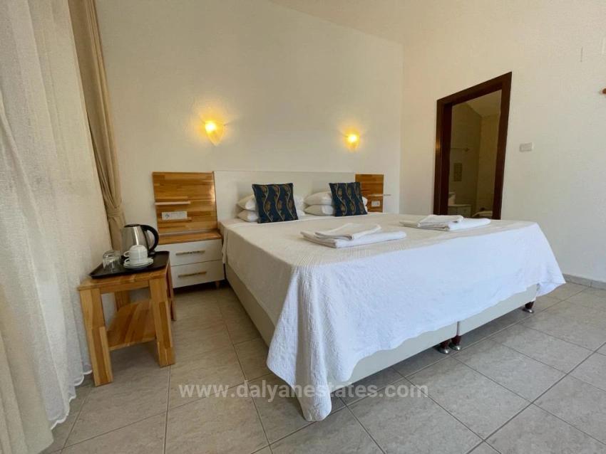 Dalyan’ın Gizli Cenneti: Lüks Bahçeli Yatırımlık Butik Otel