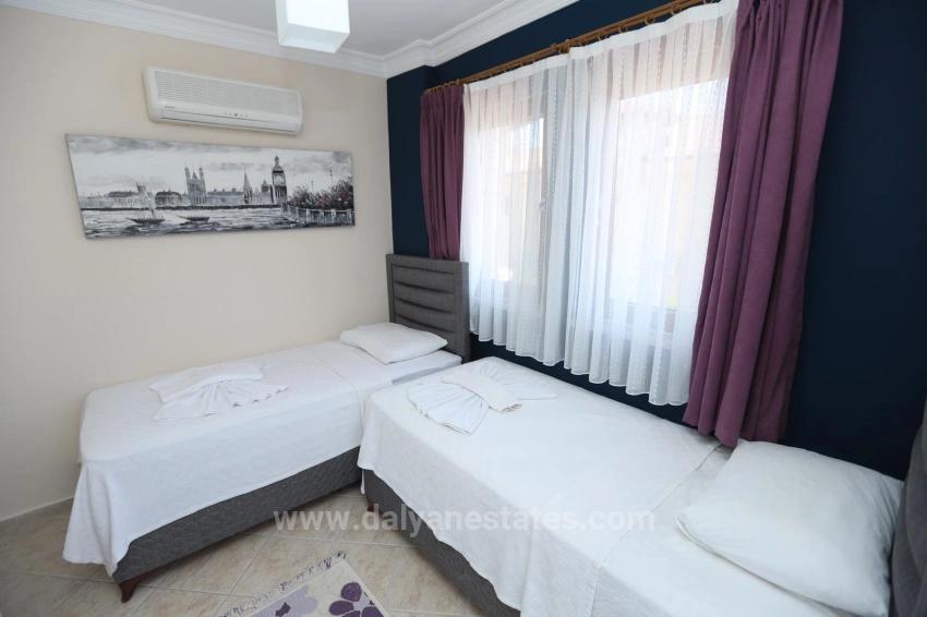 Dağ Manzaralı, Stil Sahibi Ve Tamamen Yenilenmiş Özel Villa