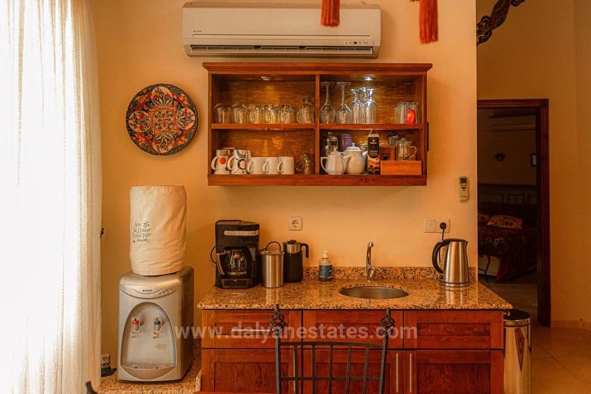 Ortaca Gökbel Mah. Satılık 4+1 Vip villa - 8.000 m²