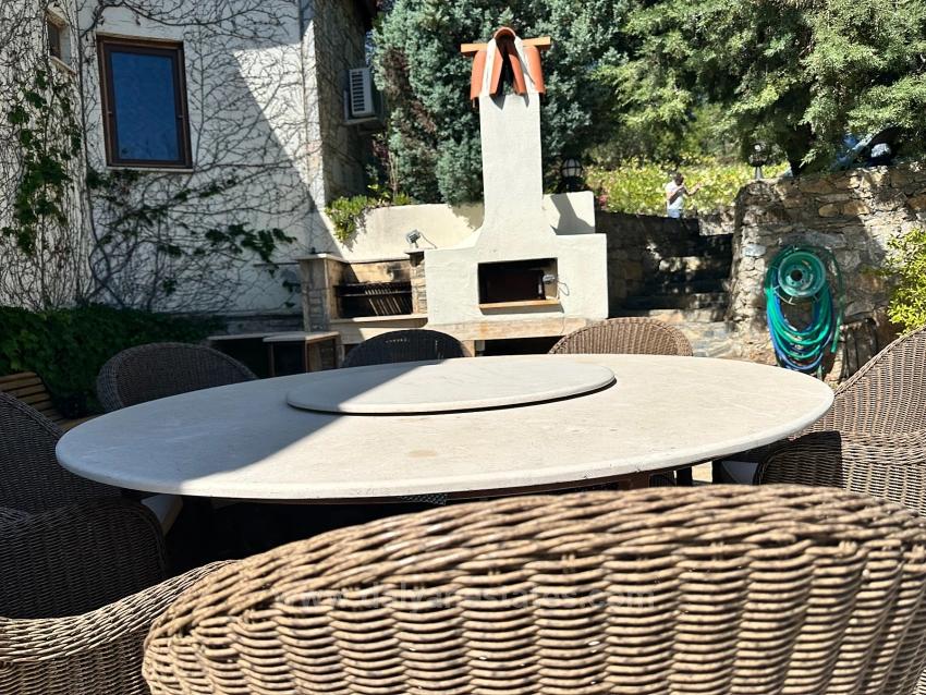 Ortaca Gökbel Mah. Satılık 4+1 Vip villa - 8.000 m²