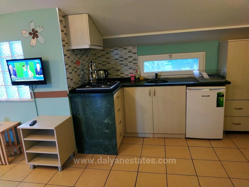 Dalyan ' Da Muhteşem Fiyatıyla Satılık Popüler Apart Otel