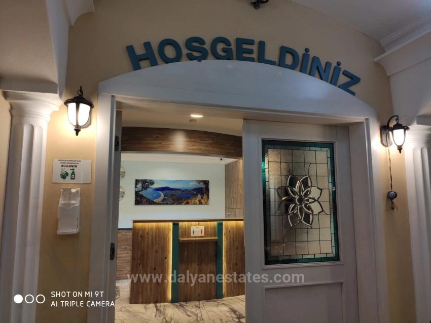 Muhteşem Fiyatıyla Satılık Popüler Dalyan Oteli – İstanbul’lu Yatırımcılar İçin Kaçırılmay