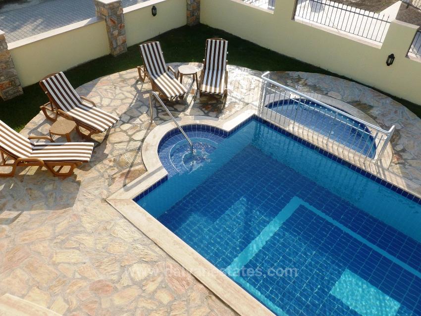 Dalyan Maraş'ta Müstakil Villa