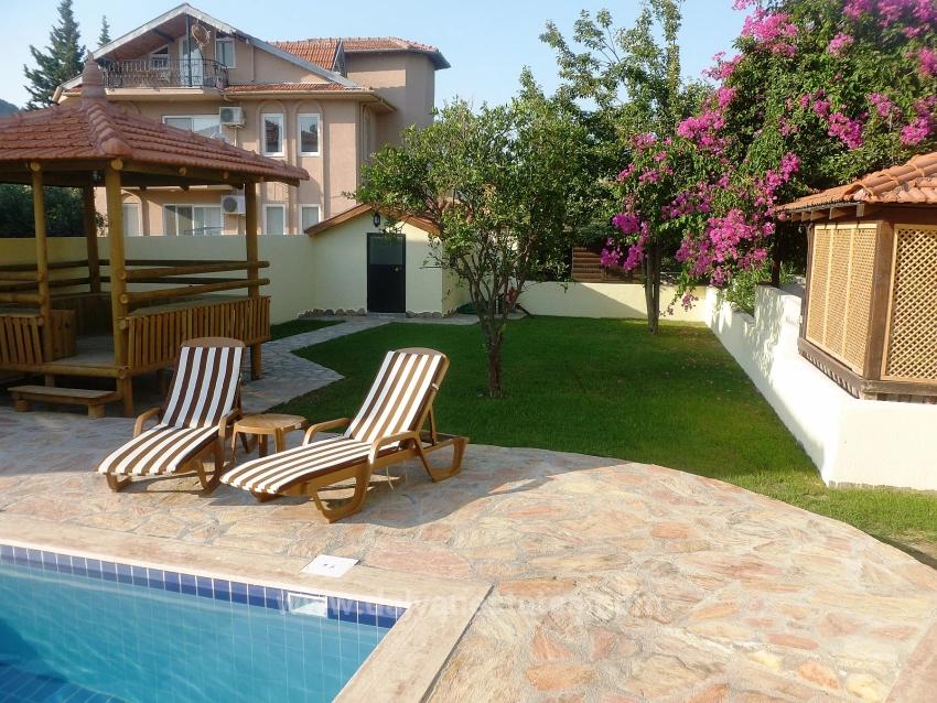 Villa Delight – Dalyan Maraş'ta Müstakil Villa