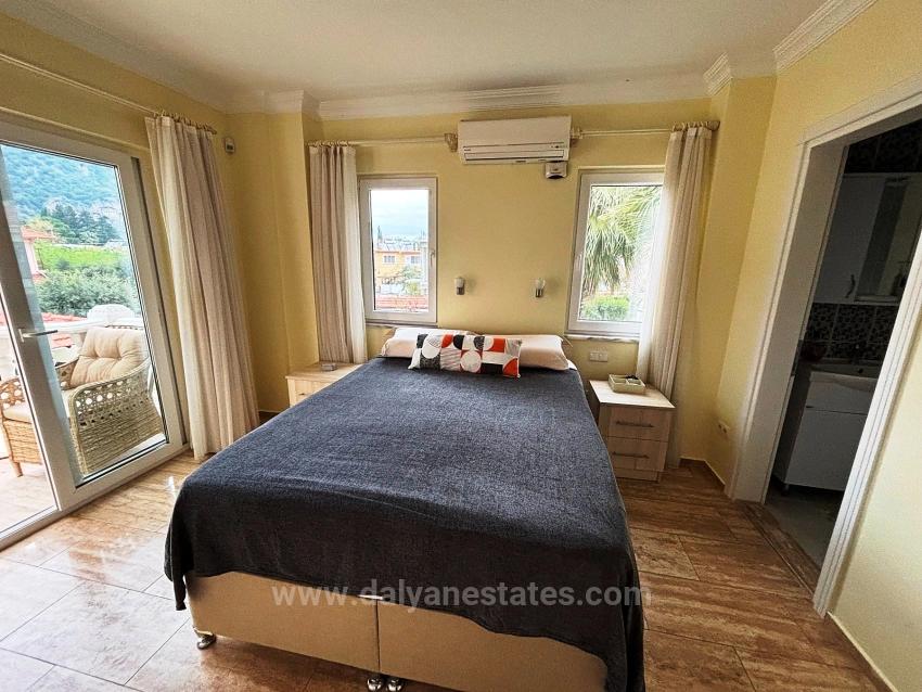 Dalyan Maraş'ta Müstakil Villa