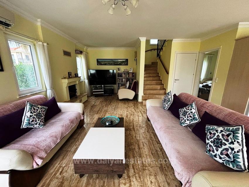 Dalyan Maraş'ta Müstakil Villa