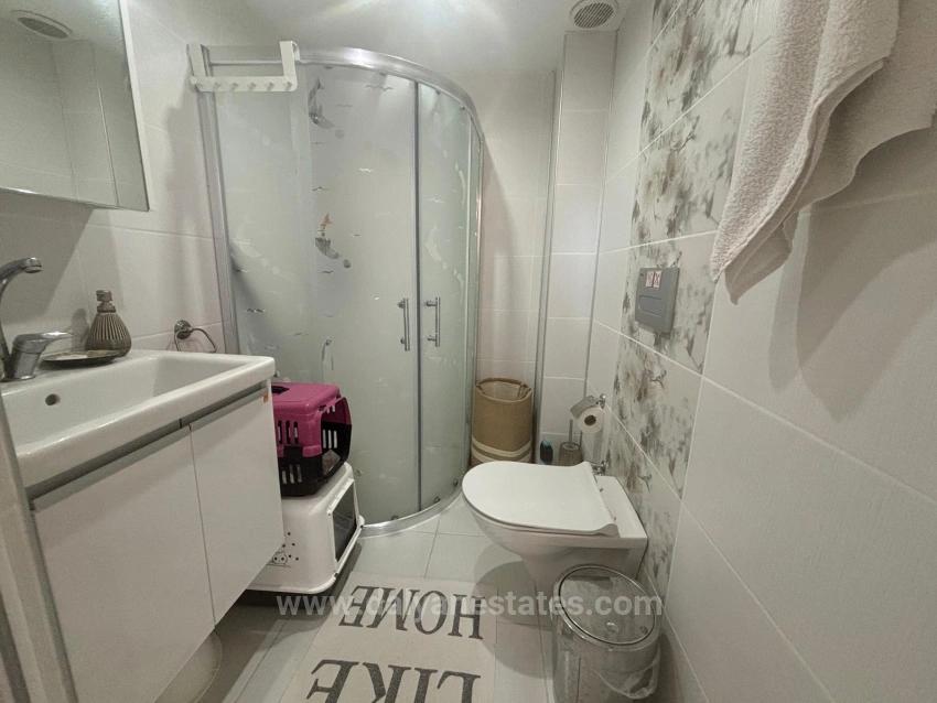 Dalyan Gülpınar 'Da Site İçerisinde Satılık 1+1 Daire