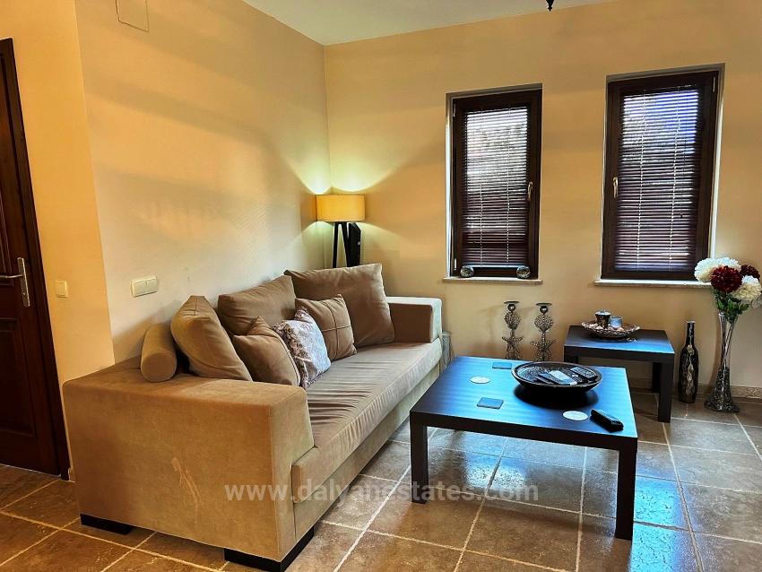 Dalyan’ın Kalbinde Eşi Benzeri Olmayan Saray Zarafetinde Bir Villa