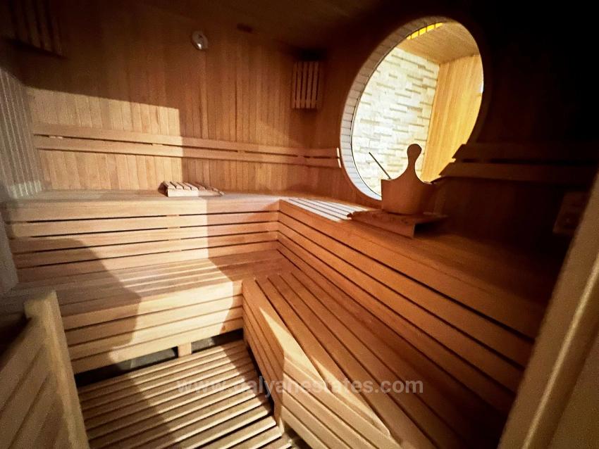 Dalyan’ın Kalbinde Eşi Benzeri Olmayan Saray Zarafetinde Bir Villa