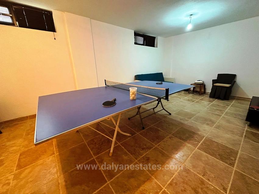 Dalyan’ın Kalbinde Eşi Benzeri Olmayan Saray Zarafetinde Bir Villa