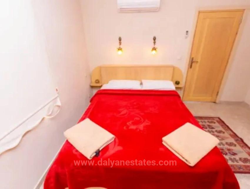 Doğayla İç İçe, Zarif Bir Dağ Villası