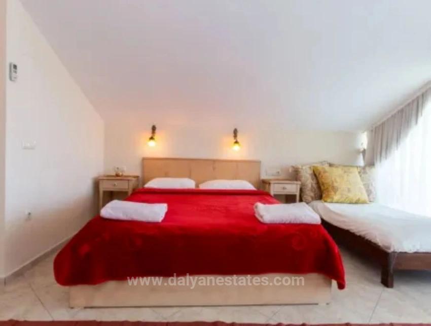 Doğayla İç İçe, Zarif Bir Dağ Villası