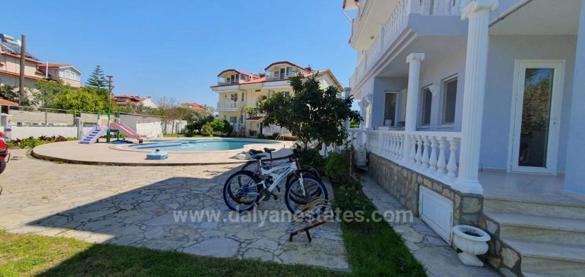 Dalyan Merkeze Yürüme Mesafesinde Satılık 2+1- Apart