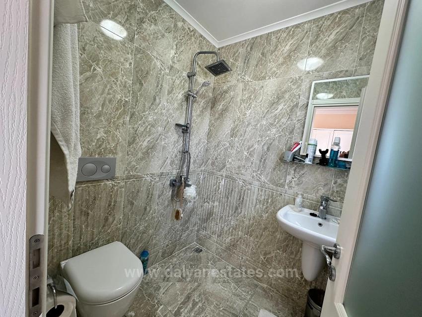 Dalyan Osmanağalar Da Site İçerisinde Satılık Tripleks Villa