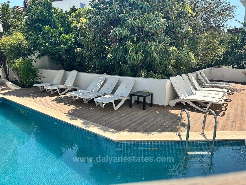 Dalyan Gülpınar Da Kanala Yakın Satılık Daire