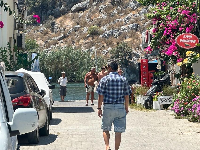 Dalyan Gülpınar Da Kanala Yakın Satılık Daire