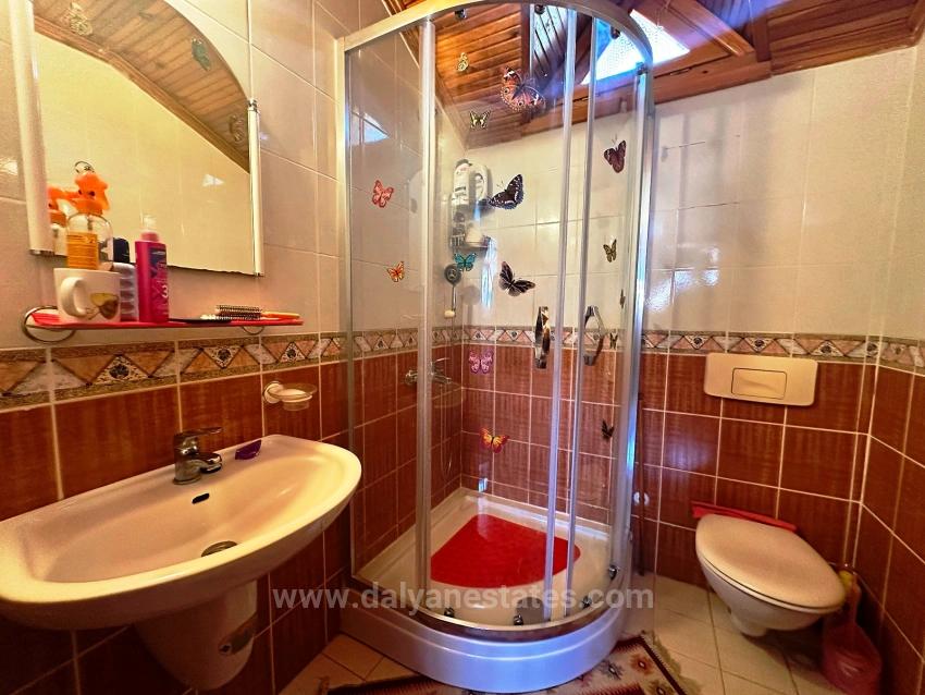 Dalyan Arıkbaşın Da Site İçerinde Satılık Bungalow