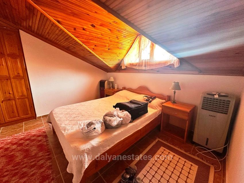 Dalyan Arıkbaşın Da Site İçerinde Satılık Bungalow