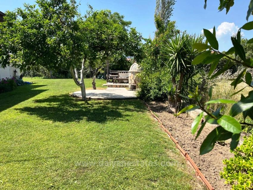 Dalyan Arıkbaşın Da Site İçerinde Satılık Bungalow