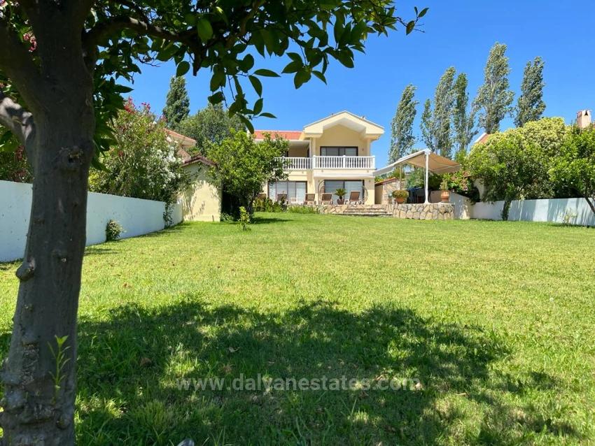 Dalyan Arıkbaşı Nda Müstakil Villa