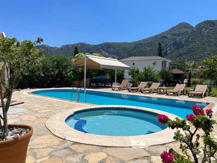 Manzaraya Açılan Zamansız Bir Lüks