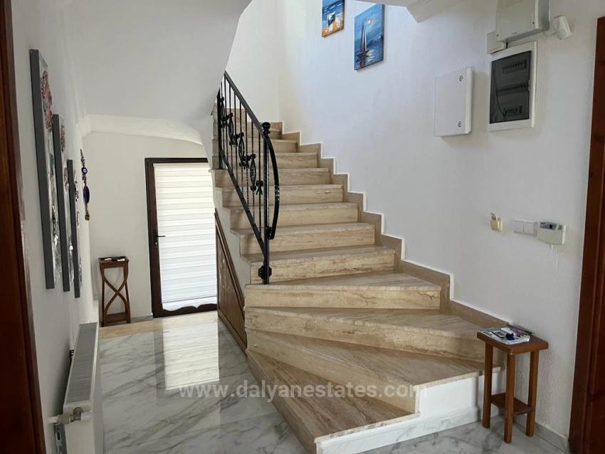 Dalyan Arıkbaşı Nda Müstakil Villa