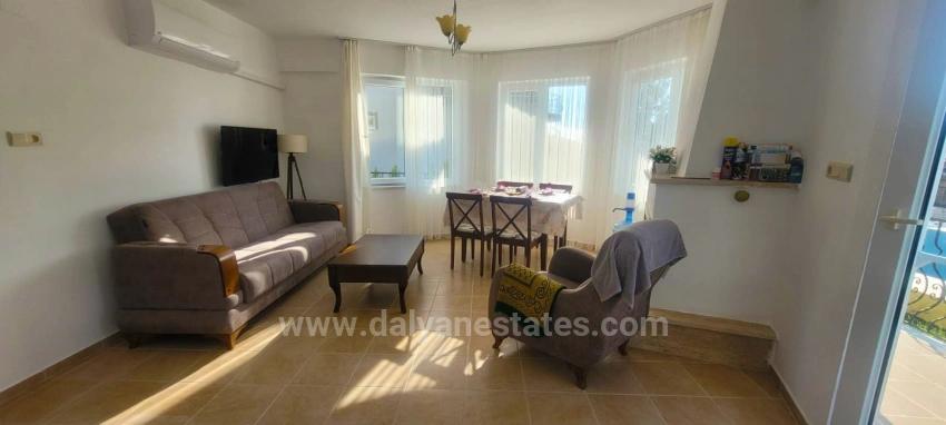 Dalaman Şerefler Mah. Satılık 3+1 Villa - 362 m²